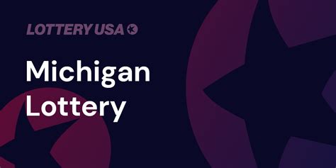 2020 michigan 3 digit lottery post.